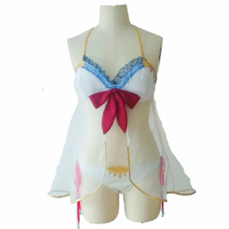 

Костюм для косплея Pecorine, полный комплект, крутой рождественский подарок на Хэллоуин для мужчин и женщин