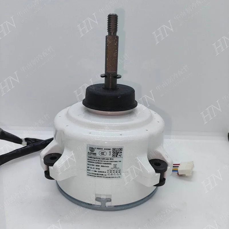 

Совершенно новый двигатель 1554434.C (ZWK511A800004) 1983539. Вентилятор постоянного тока B (ZWK511B51206) ZWK511B500196