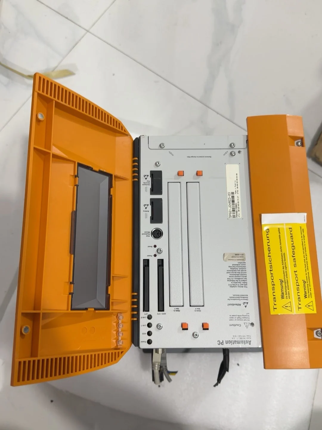 5PC600.SX05-01 Computador Industrial CNC para B&R