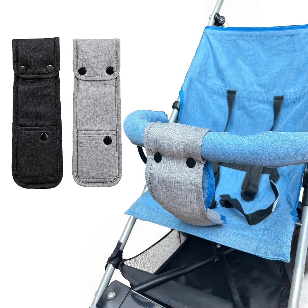 Baby Stroller Crotch Strap Anti-Slip Protector Buggy Harness for Armrest Infant Belt Anti-Slide Cover Accessories High Quality