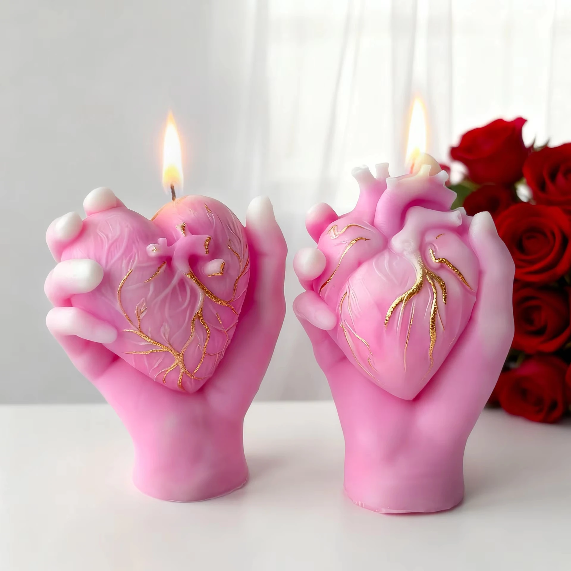 Силиконовая форма для свечей в – обзор и цена Candle Making For Beginners