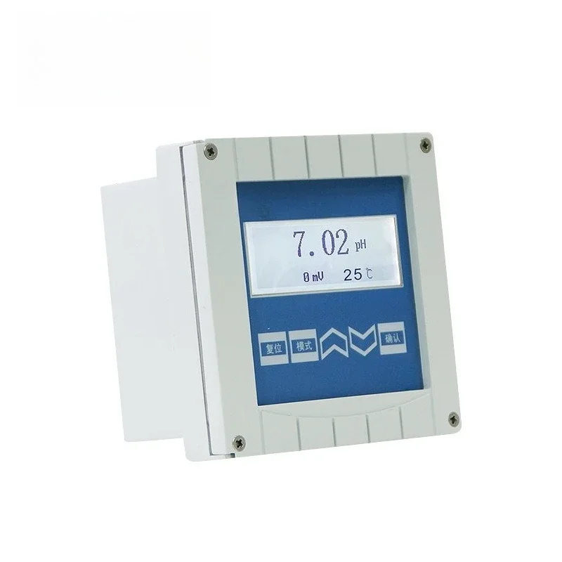 Industrial pH/ORP measurement controller, online dissolved oxygen pH detection