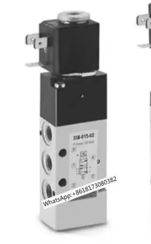 

New Kangmaosheng solenoid valve 334-015-02 344-E15-02 453-015-22S01