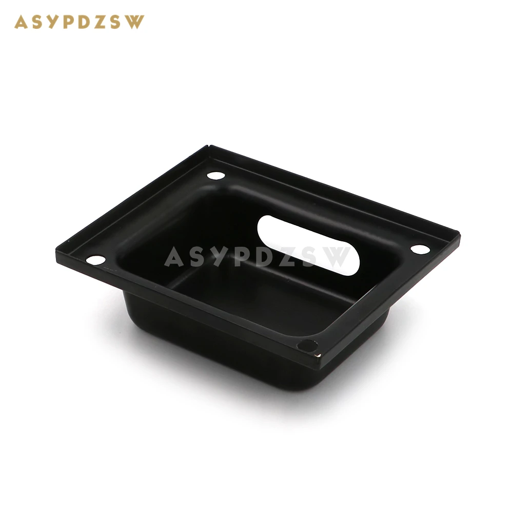 Концевые колокольчики для ламинирования EI Ламповый усилитель Верхняя крышка трансформатора EI96 С подшивкой и выпускным отверстием