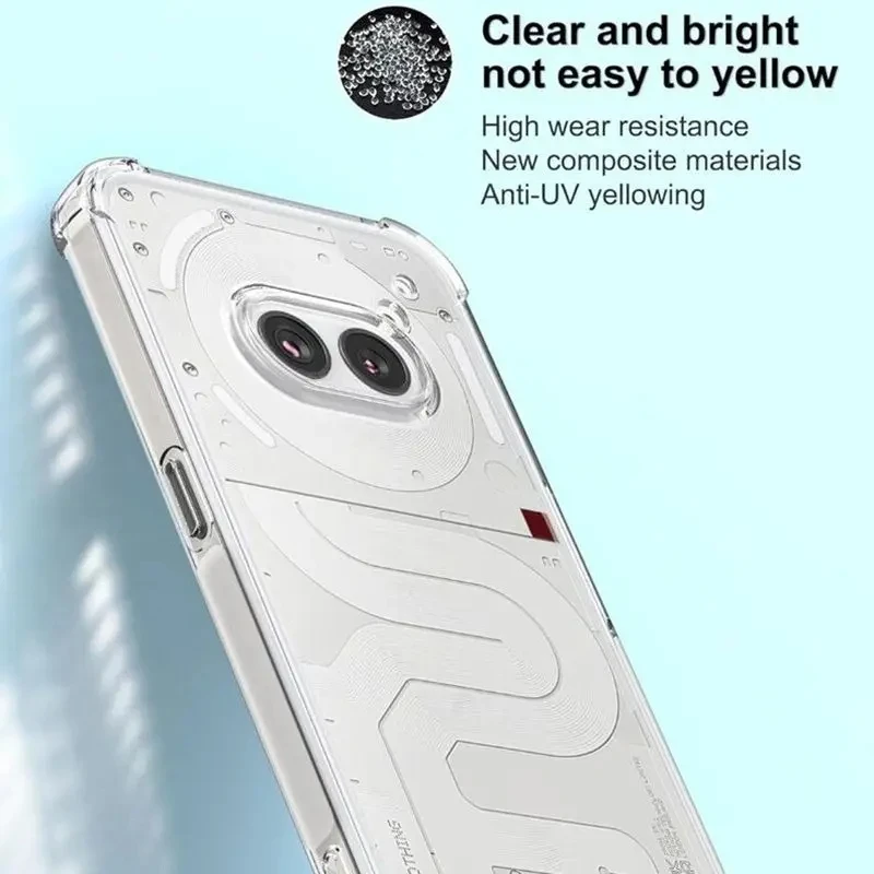 For OPPO Reno12 Reno 12 Pro Global Back Cover Case Shockproof Air-Bag Soft Clear Transparent TPU Back Shell Funda Coque Cases