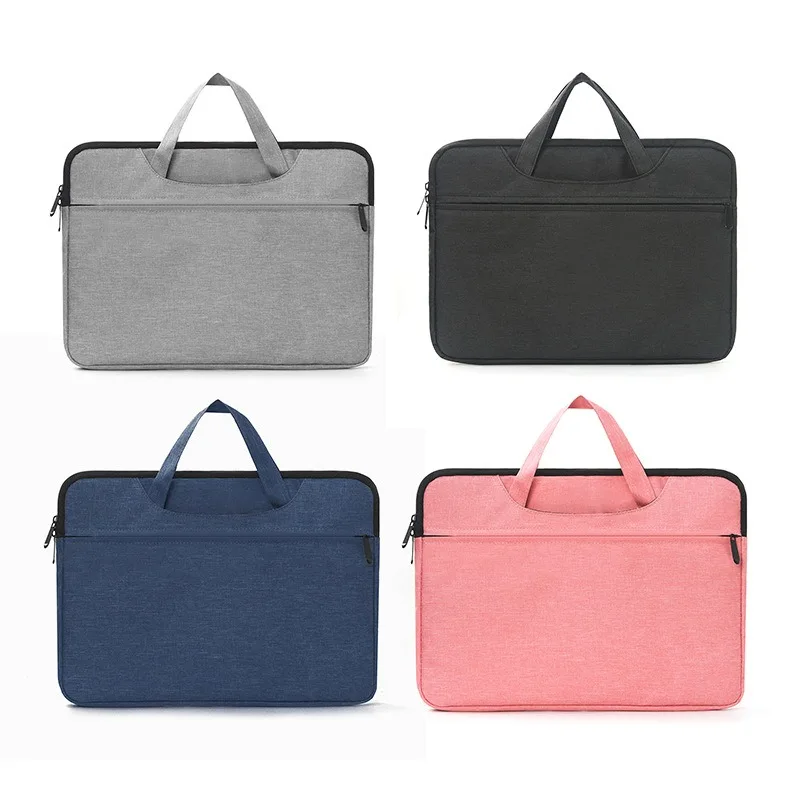 

Сумка для ноутбука, вместительная сумка-органайзер, портативная сумка через плечо для компьютера