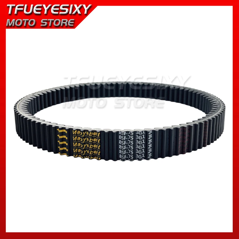 CVT transmission belt 0GRV-055000-5000 is suitable for CF CForce C4 (192Q) CForce C5/GOES TERROX (192R) 858.75x30.1x28