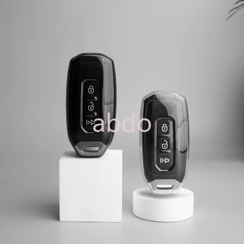 abdo For Ford Territory/JMC Vigi/JMC Yuhu/JMC Yusheng S350 2020/2023 Key Set All Inclusive Key Case Key Bag Modification Accesso