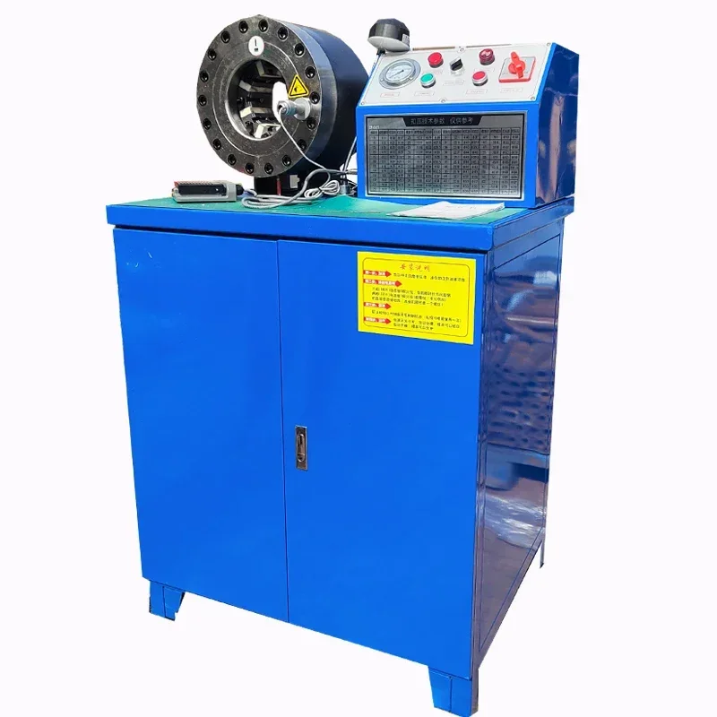 

(1/4 "-2") Hydraulic Hose Automatic Press/hydraulic Hose/high Pressure Washer Hose Crimping Pliers