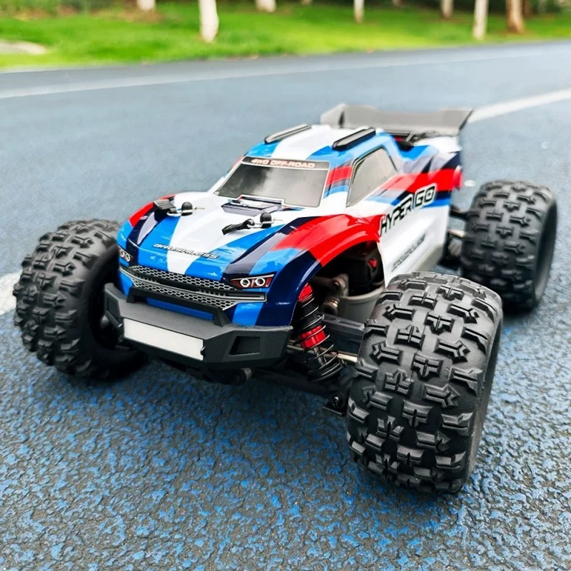 New In Stock MJX 16218 Remote Control Car Brushless 1：16 Scale 4WD Off Road High Speed Hobby RC Truck For Adult Enthusiasts