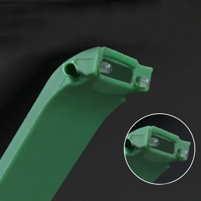 Cinturino in gomma Aquanaut adatto per Patek Philippe Silicone 5164A 5167A 5168A 21mm cinturino con fibbia pieghevole cinturino 21mm