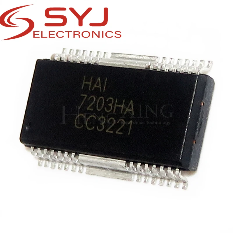 

5pcs/lot HAI7203HA HA7203HA 7203HA HSOP-28 In Stock