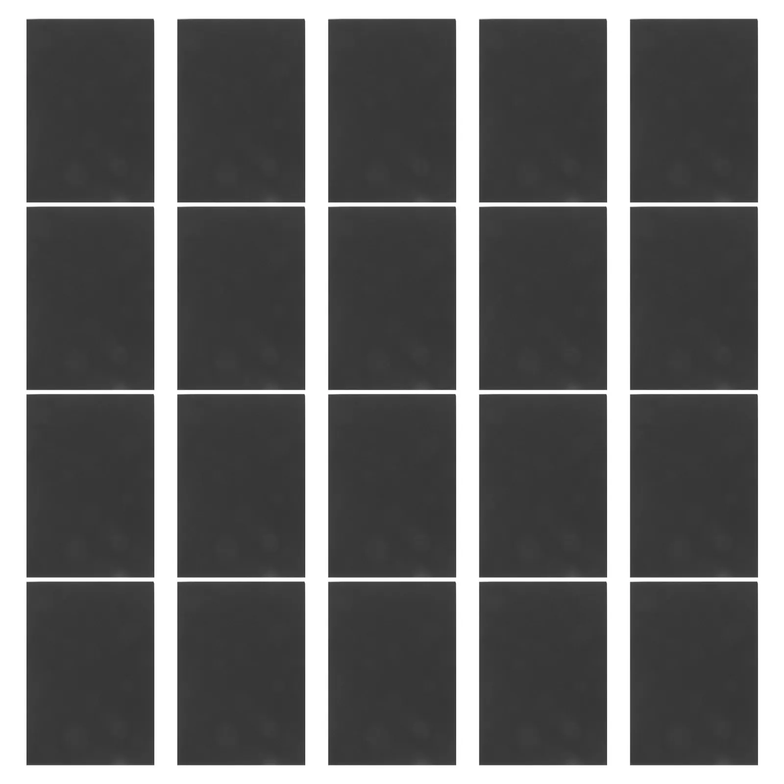 

20 шт. черной бумаги для скрапбукинга, 250 г/м², формат А4, для поделок на Хэллоуин, картины маслом, изготовления открыток, рисования, крафт-бумага, канцелярские товары