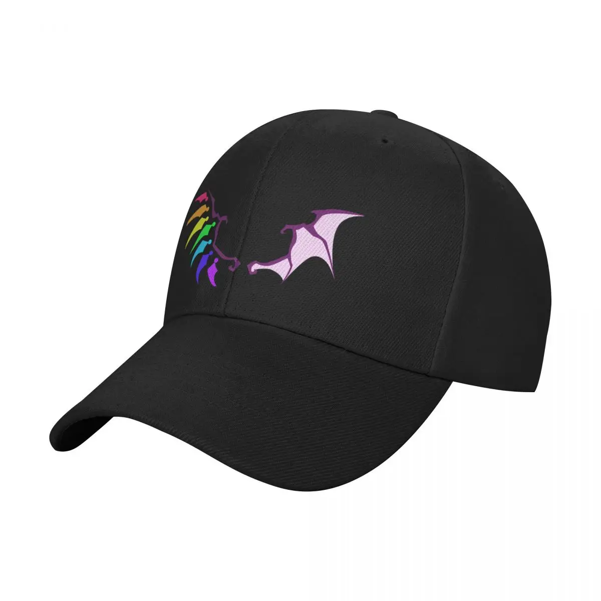

Remilia and Flandre Wings Baseball Cap Beach Icon Hood Ladies Men's