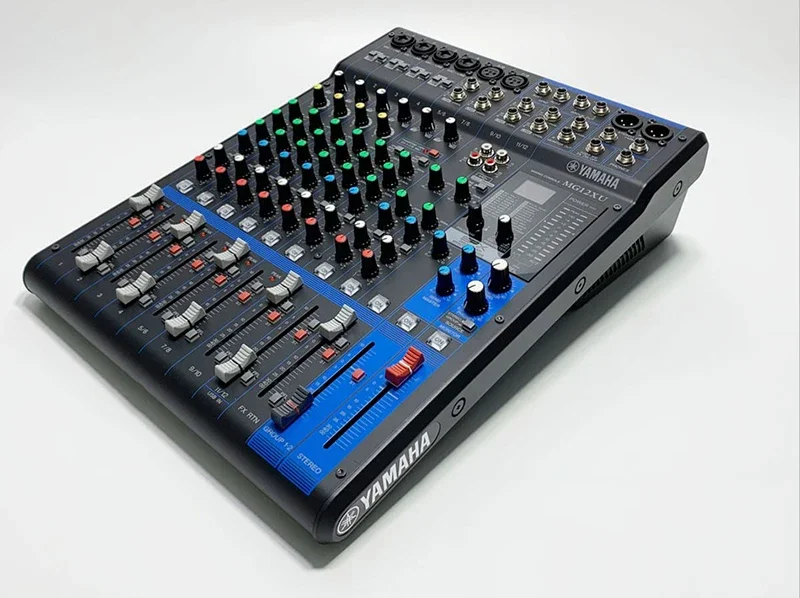 Outdoor performance 12-channel 16-channel mixer MG12XU/MG12/MG12XUK/Yamaha genuine licensedMG16XU