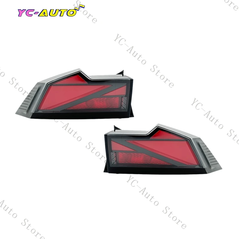 

Rear Bumper Tail Light Brake Lights Reverse Lights Turn Signal Lamp Car Accessories For Changan UNI-V 2022 2023