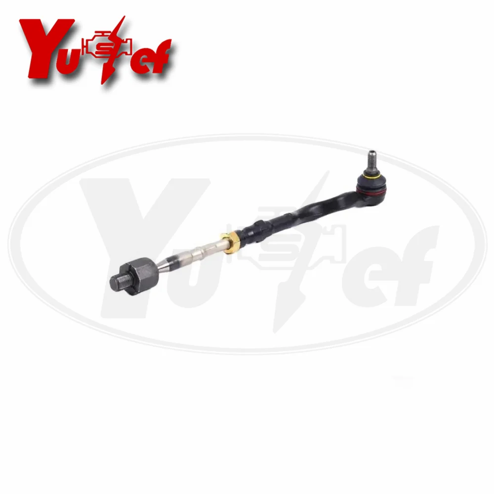 

Left or Right Front steering Tie Rod Assembly For BMW E46 E85 E86 320i 323 325 328 330 Z4 32211096897 32211096898 32106777503