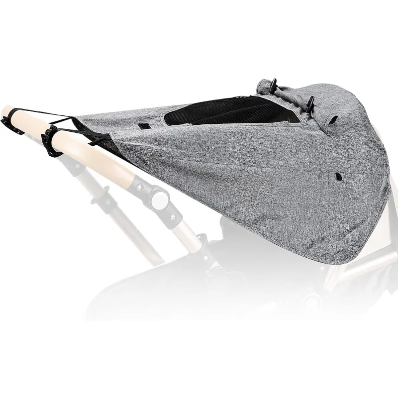 

Universal Baby Stroller Sun Shade UV Protection Sunshade Carriage Canopy Cover for Prams Accessories Infants Car Seat Sun Visor