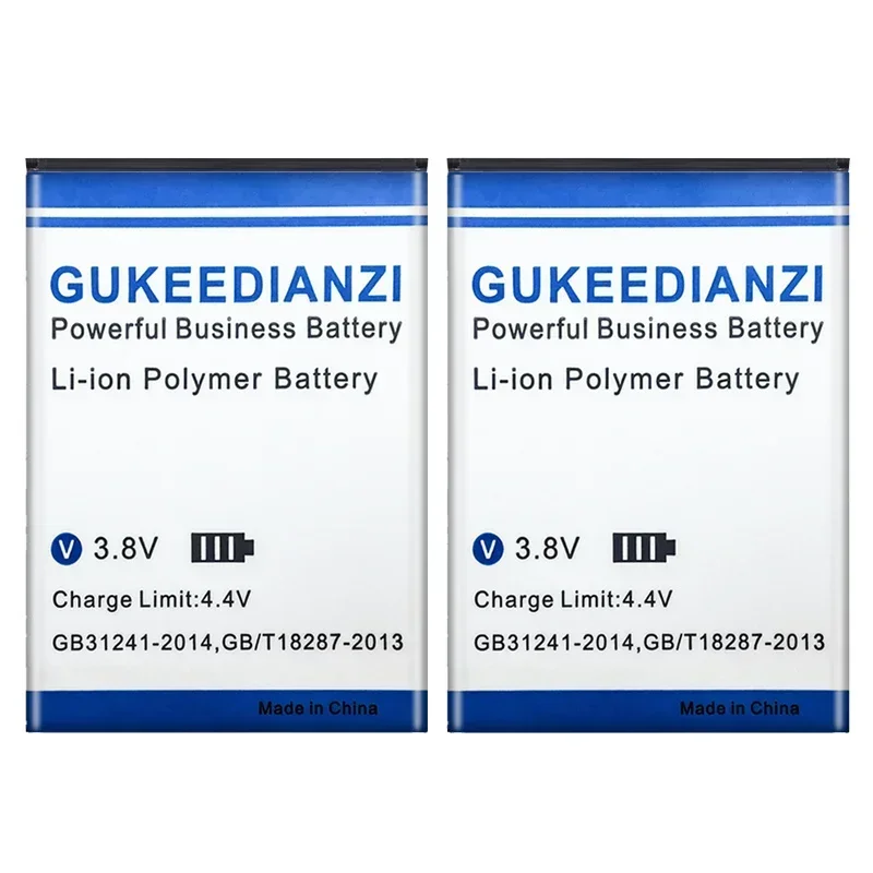 JY-S3 mobiele telefoonbatterij voor JIAYU JY S3 JY S3 4000mAh hoge capaciteit