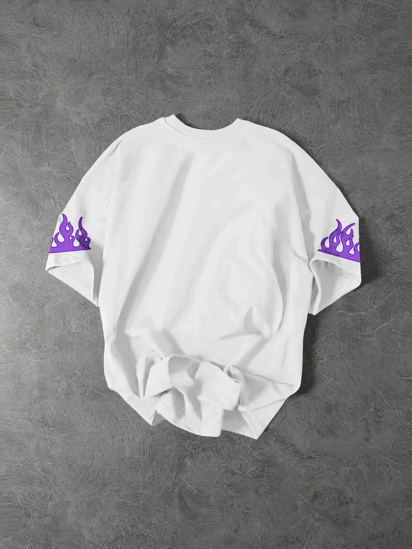 Camiseta Masculina Oversized L - Streetwear Brand La avaliação e preço