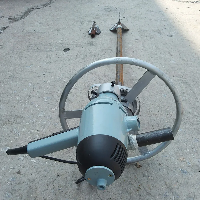 

Customized 60m Stand Type Water Well System Portable for Agricultural Irrigation