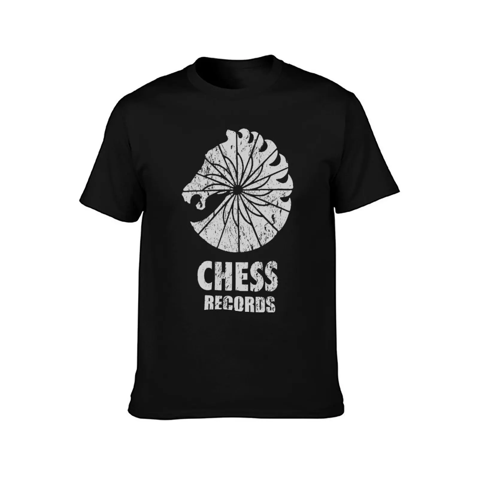 Chess Records Essential T-Shirt luxury clothing labubu fashion shirts shirts men