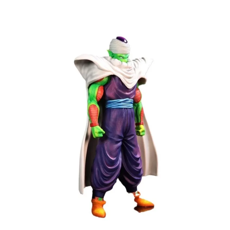 16CM Dragon Ball อะนิเมะ Piccolo Action Figures ของเล่นรูปปั้นคอลเลกชันเดสก์ท็อปตกแต่งจี้ของขวัญวันเกิดเด็ก