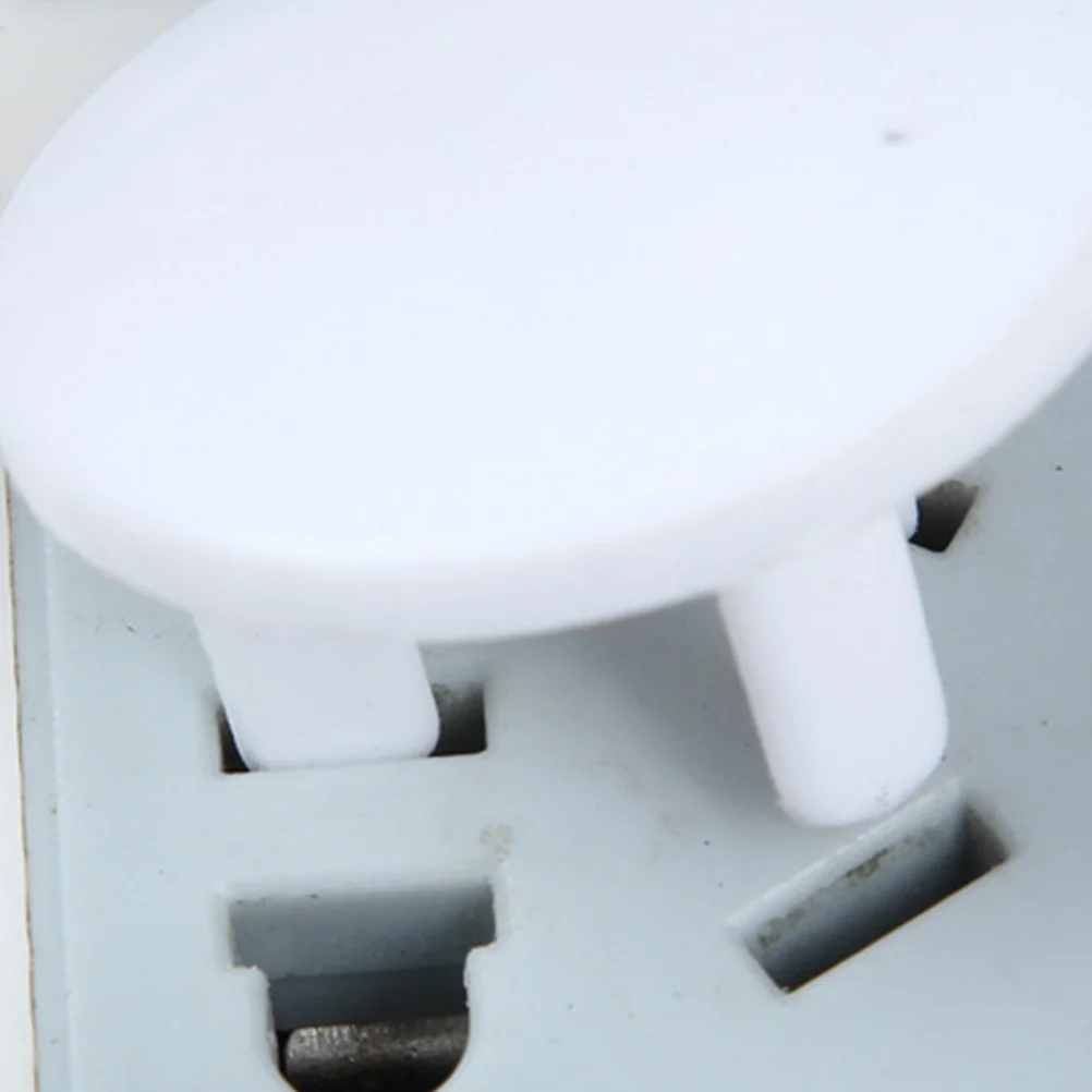 

38Pcs Child Safety Socket Protectors Electric Outlet Covers Durable Plug Covers for Baby Protection Socket Protectors