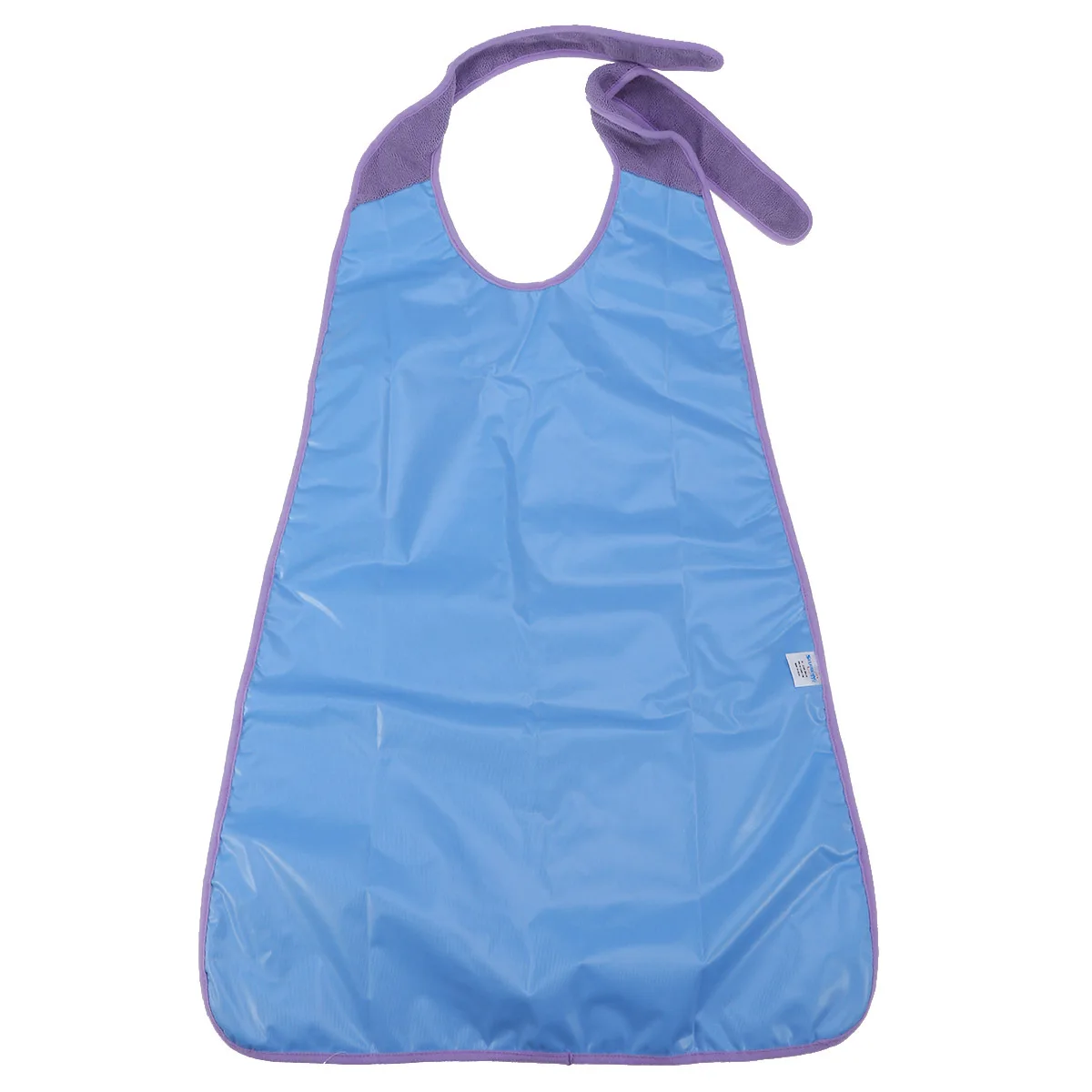 

Waterproof Adult Bibs Large Fit Machine Washable Absorbent Fabric Ideal for Meals Messy Activities Elderly Care Clothing