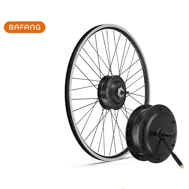 36V 48V 250W 350W 500W Bafang Front Wheel Drive Motor Comes With Wheels professional