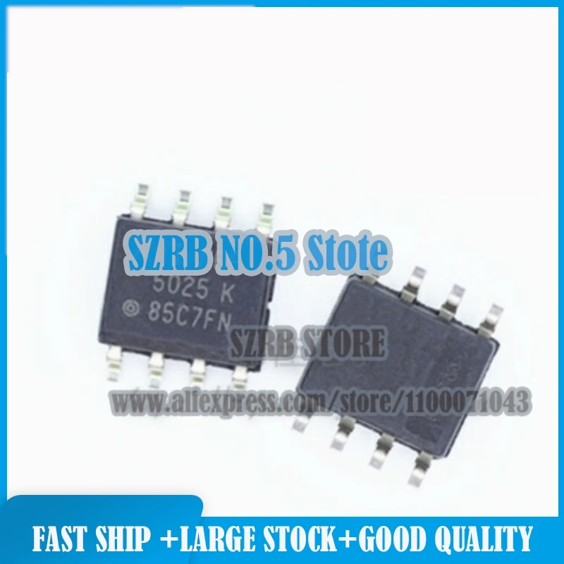 

10 шт./лот REF5025AIDR SOP8 UCC28C43P DIP8 OPA4353UA SOIC-14 TPS2110APWR TSSOP8 PCA9539PWR TSSOP-24 чипы электронные новые