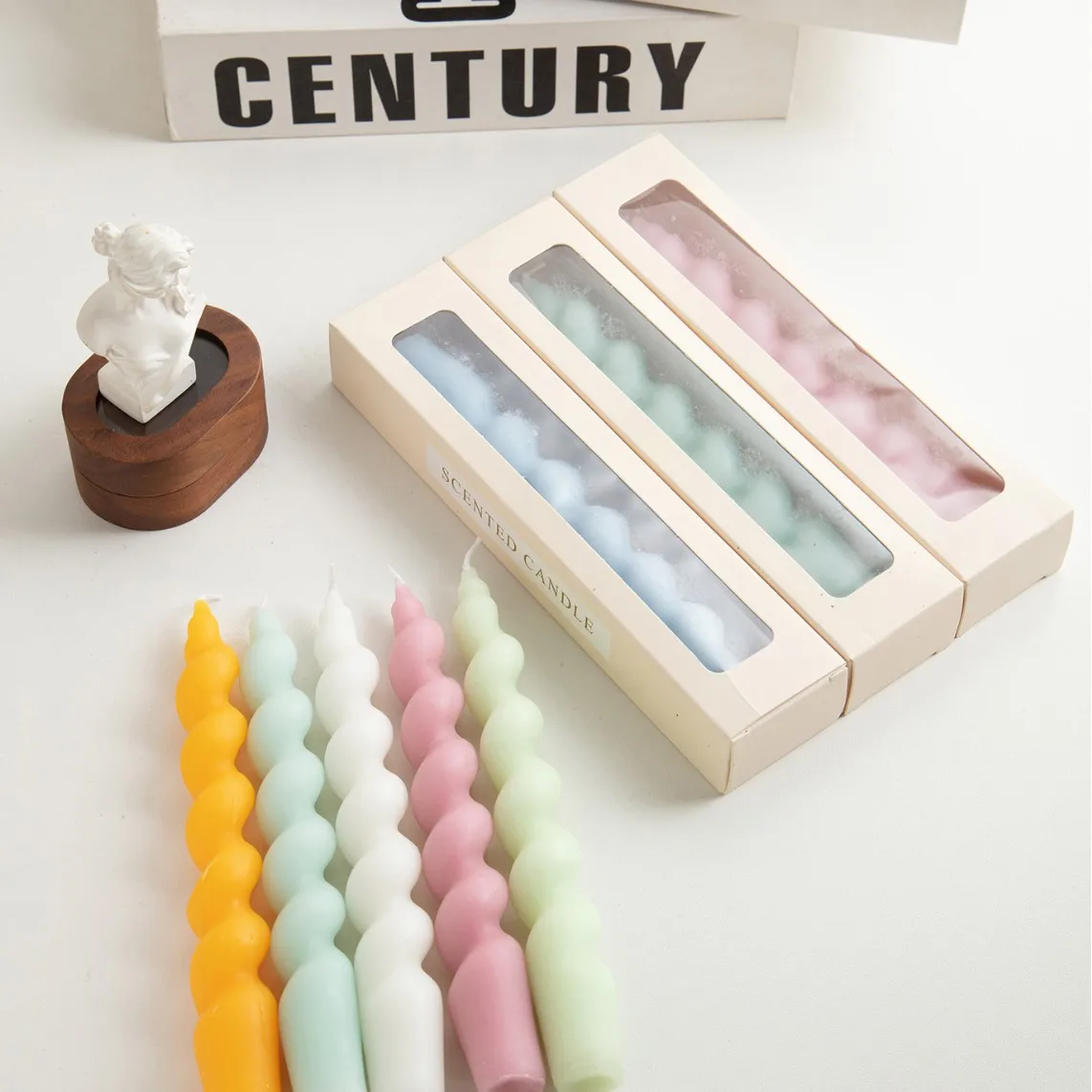 

Matarile European Luxury Candle Handmade Soy Candle Vela Decorativas Hogar Luxury Velas Aromáticas Decorativas Home נר ריחני