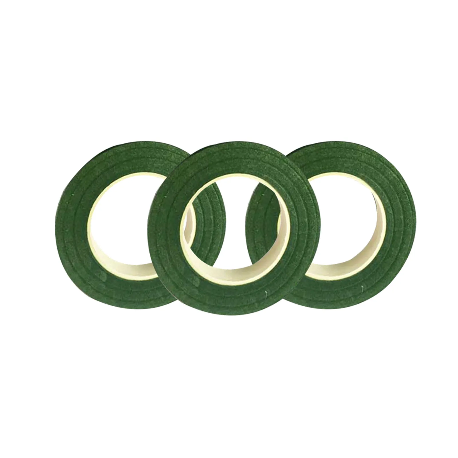 3 Rolls 27M Floral …