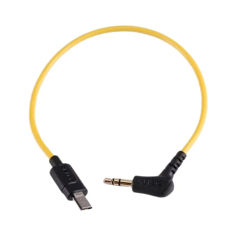 TC-1 Synchronization Cable C23 SE Time Code Connection Synchronous Wire For Sony FX3/FX30 A7S3-ABIU