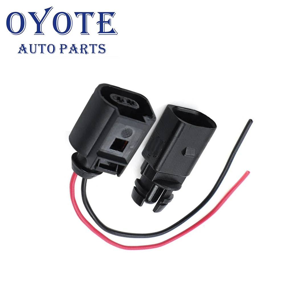 OYOTE 6RD820535 8Z0820535 Air Temperature Sensor Fit For VW Passat Polo Tiguan Santana Jetta CC A3 A4 MAGOTAN Golf YETI Superb