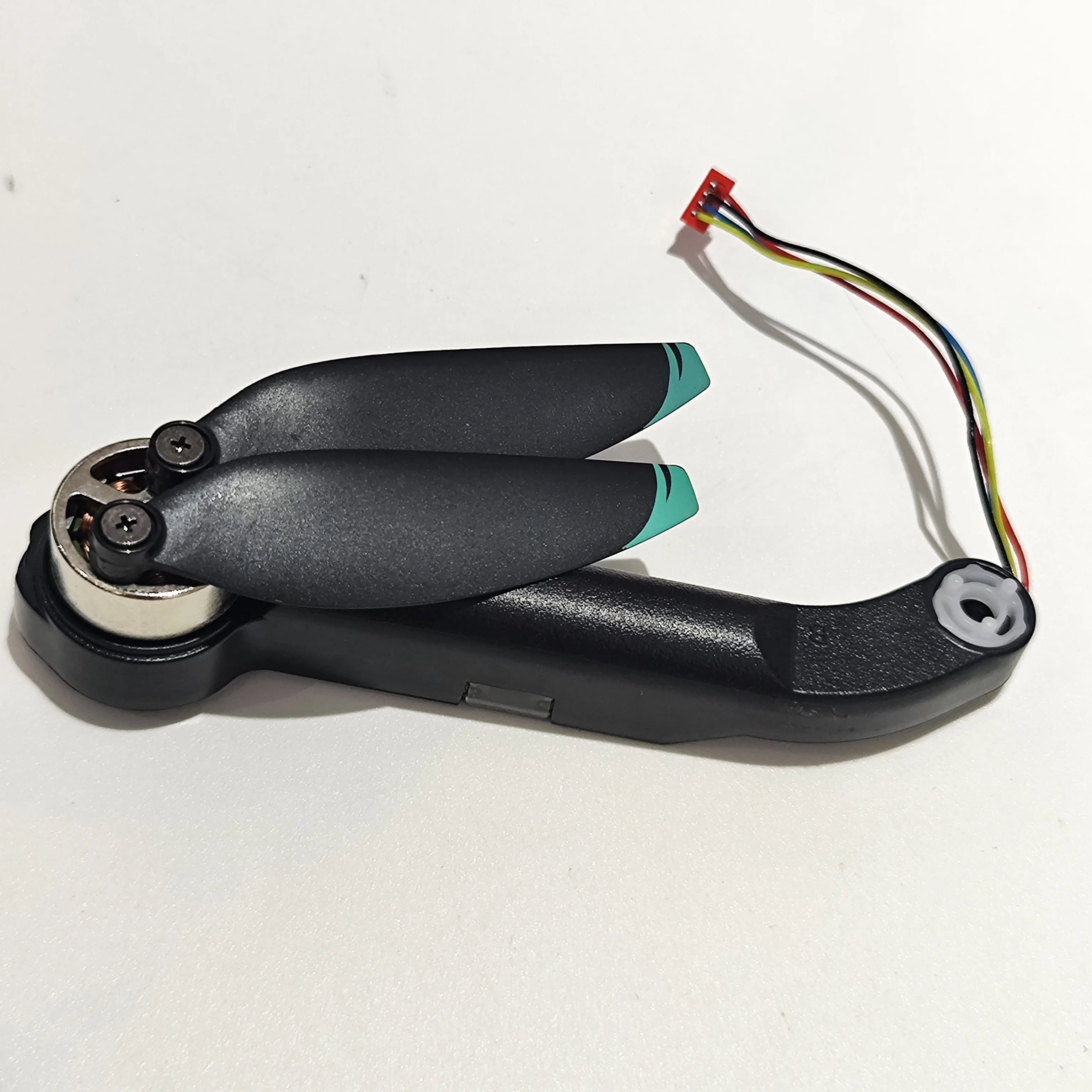 S150 drone original motor sem escova dianteiro/traseiro braço b para s150max dobrável evitar obstáculos rc quadcopter motor-braço substituição