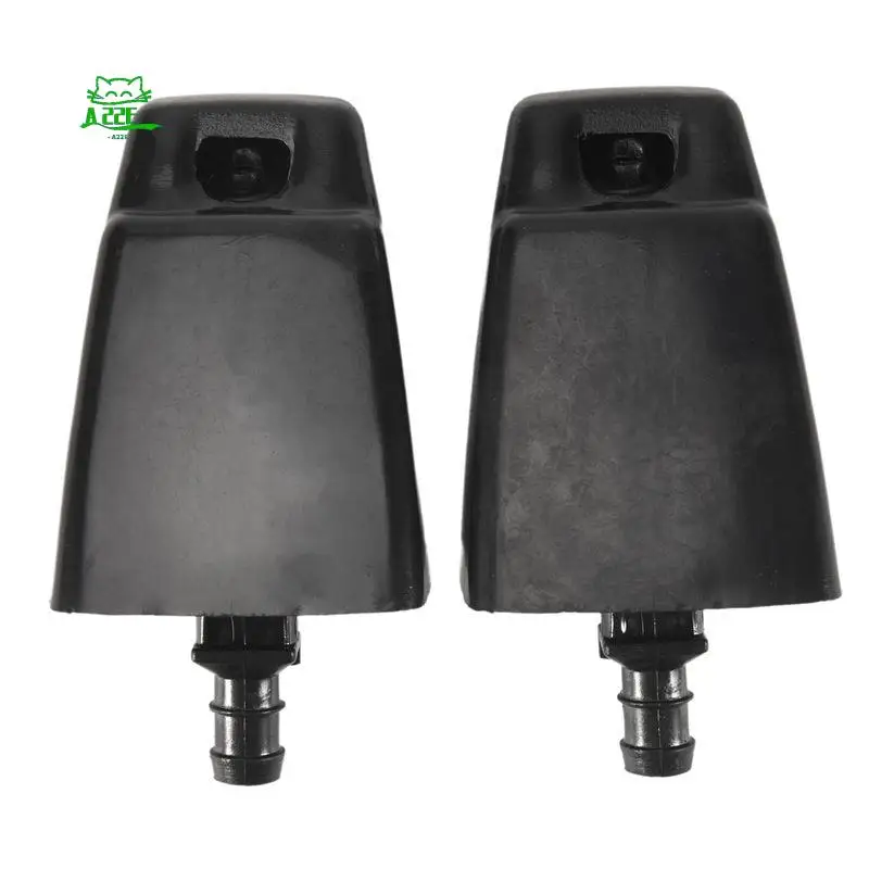 A22E-2Pcs/Set Front Side Headlight Washer Nozzle Jet For Toyota LAND CRUISER 100 Series/Lexus LX470 1998-2007 85044-60060
