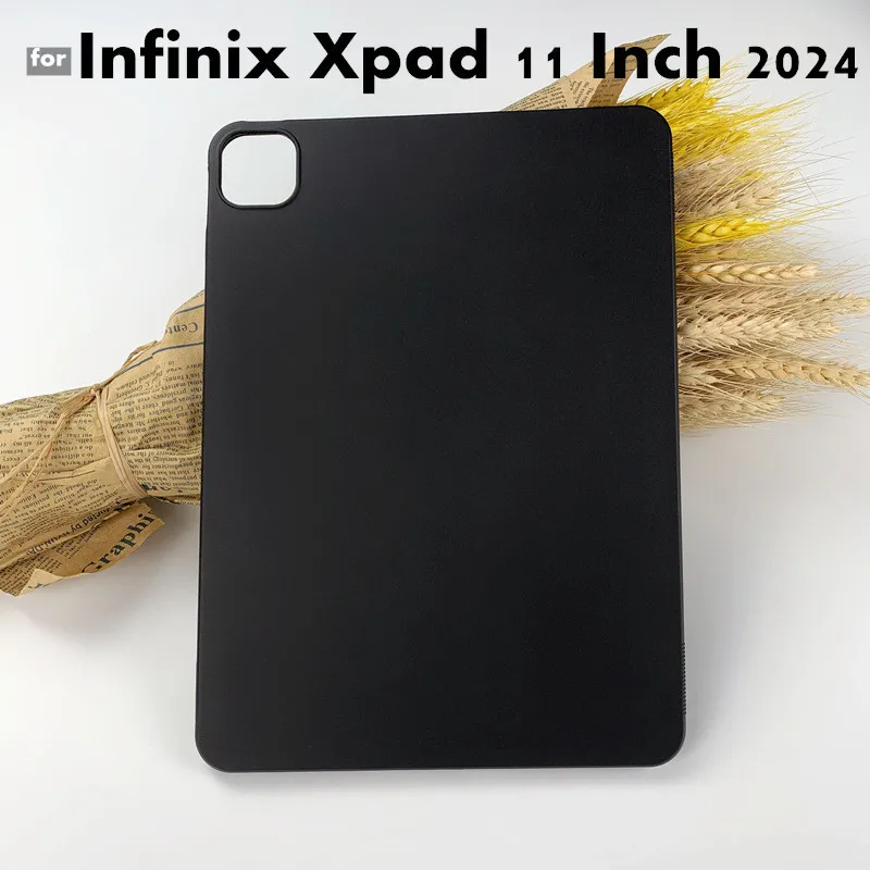 

Tablet Case for Infinix XPad 11" 2024 Soft TPU Shockproof Cover For infinix Xpad 11inch X1101B Protective Casing