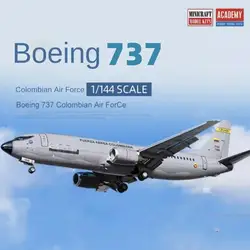 Academy AC12639 1/144 Boeing 737 Colombian Air ForCe Model Kit