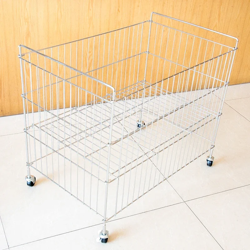 High Quality Warehouse Display Wire Basketball Basket Hot Sale