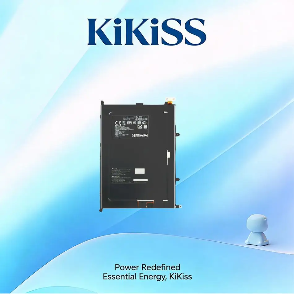 

Высокоэффективная батарея BL-T10 емкостью 4600 мАч для планшета LG G Pad 8.3 V500 (версия Wi-Fi) и VK810 (версия Verizon 4G)