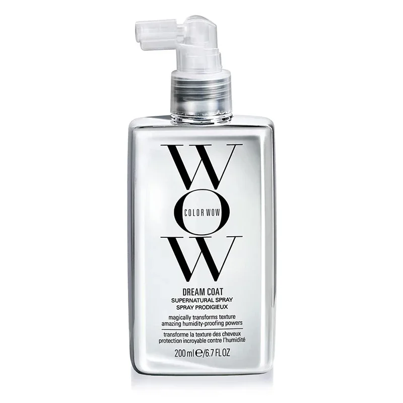 200Ml Kleur Wow Haar Hydraterende Gel Haar Styling Voedende Zorg Anti-Frizz Behandeling Crème Haar Einde Behandeling