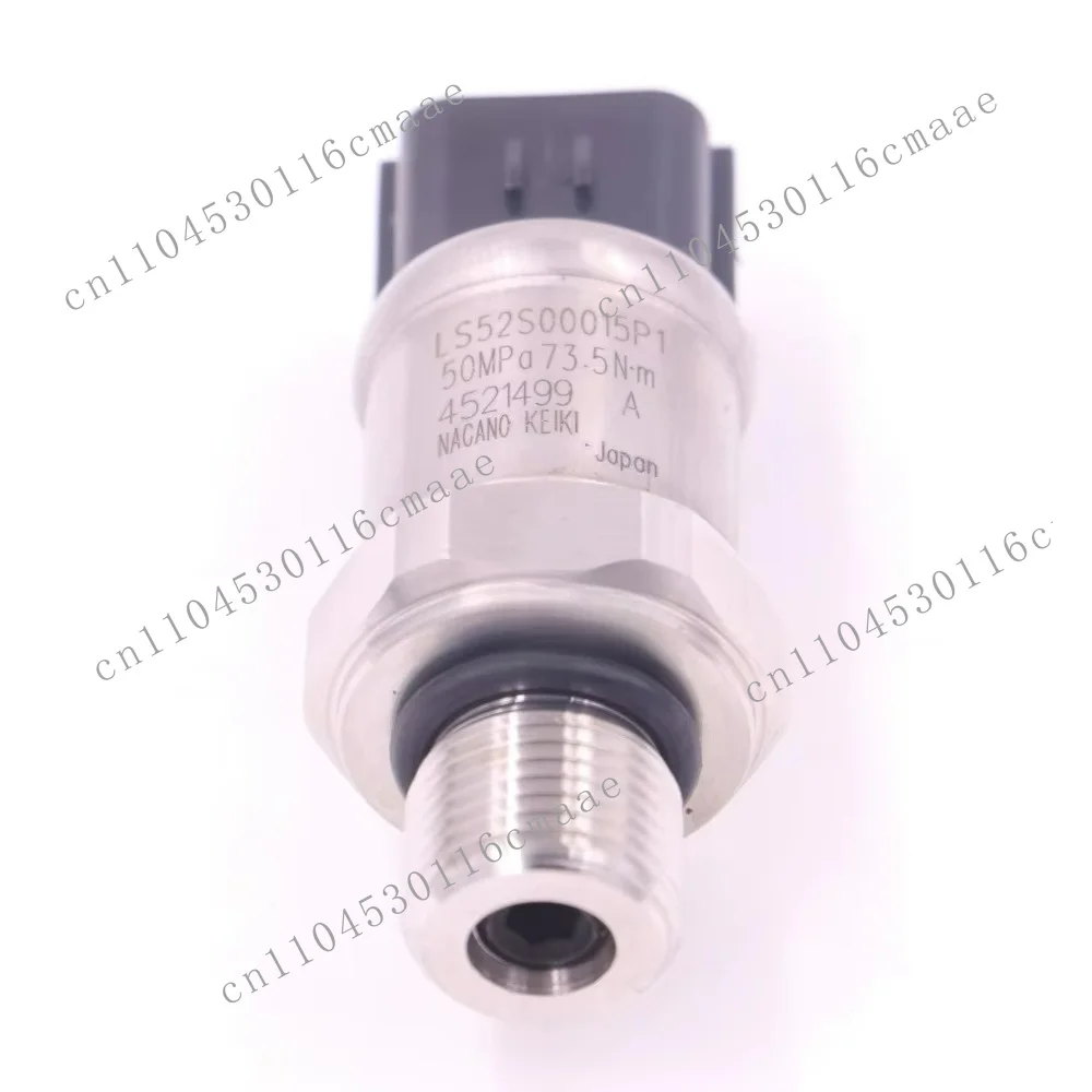 YN52S00048P1 LS52S00015P1 Excavator pressure sensor YN52S00048P2 LS52S00015P2 for SK200-8 SK200-6E SK70SR SK485LC
