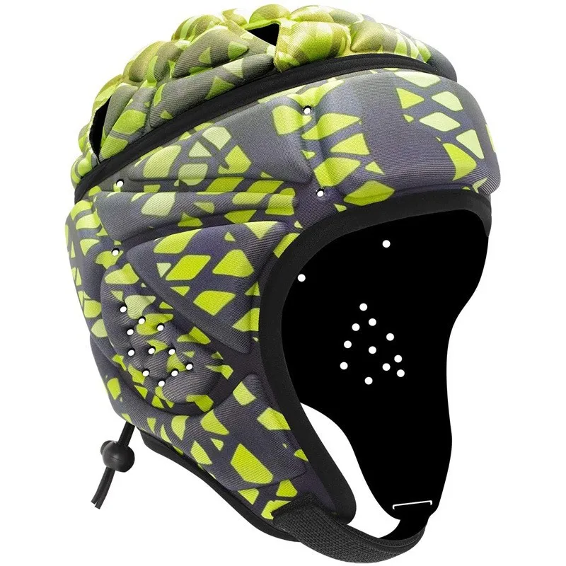 

Custom Anti-Scratch Modular Training Headgear for Adults Protective Helmet for American Football Rugby Scooter Skating Skiing
