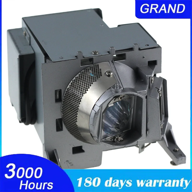 Proyector de repuesto SP.72109GC01 / BL-FU365A con carcasa para Optoma EH515 EH515T W515 W151T W515U W515T X515