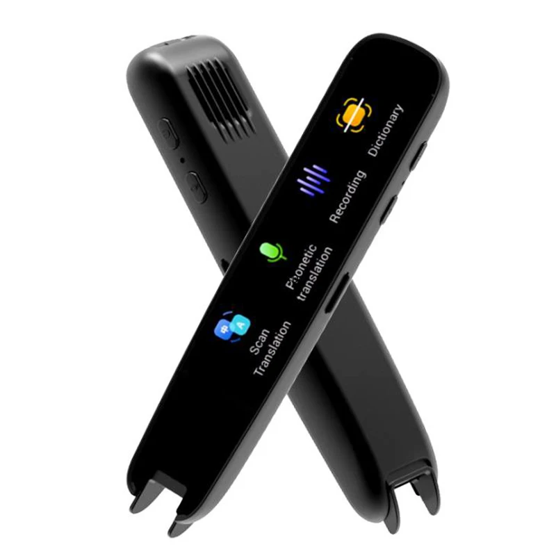 

Portable Scanner Mini Handheld Document Book Scan Reader Pen Languages Translation