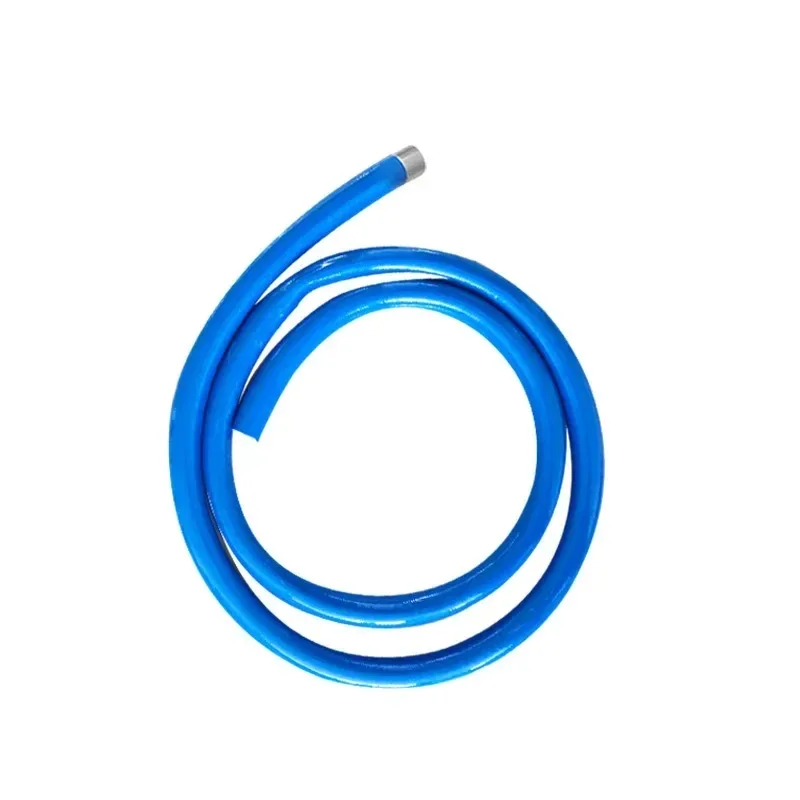 Cattle Gastric Lavage Tube with Metal Head PVC Gastric Lavage Tube Brand New