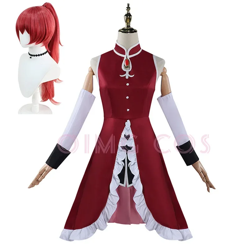 

Puella Magi Madoka Magica Sakura Kyouko костюмы для косплея карнавальная форма Хэллоуин аниме костюмы для вечеринок маскарад женские игры
