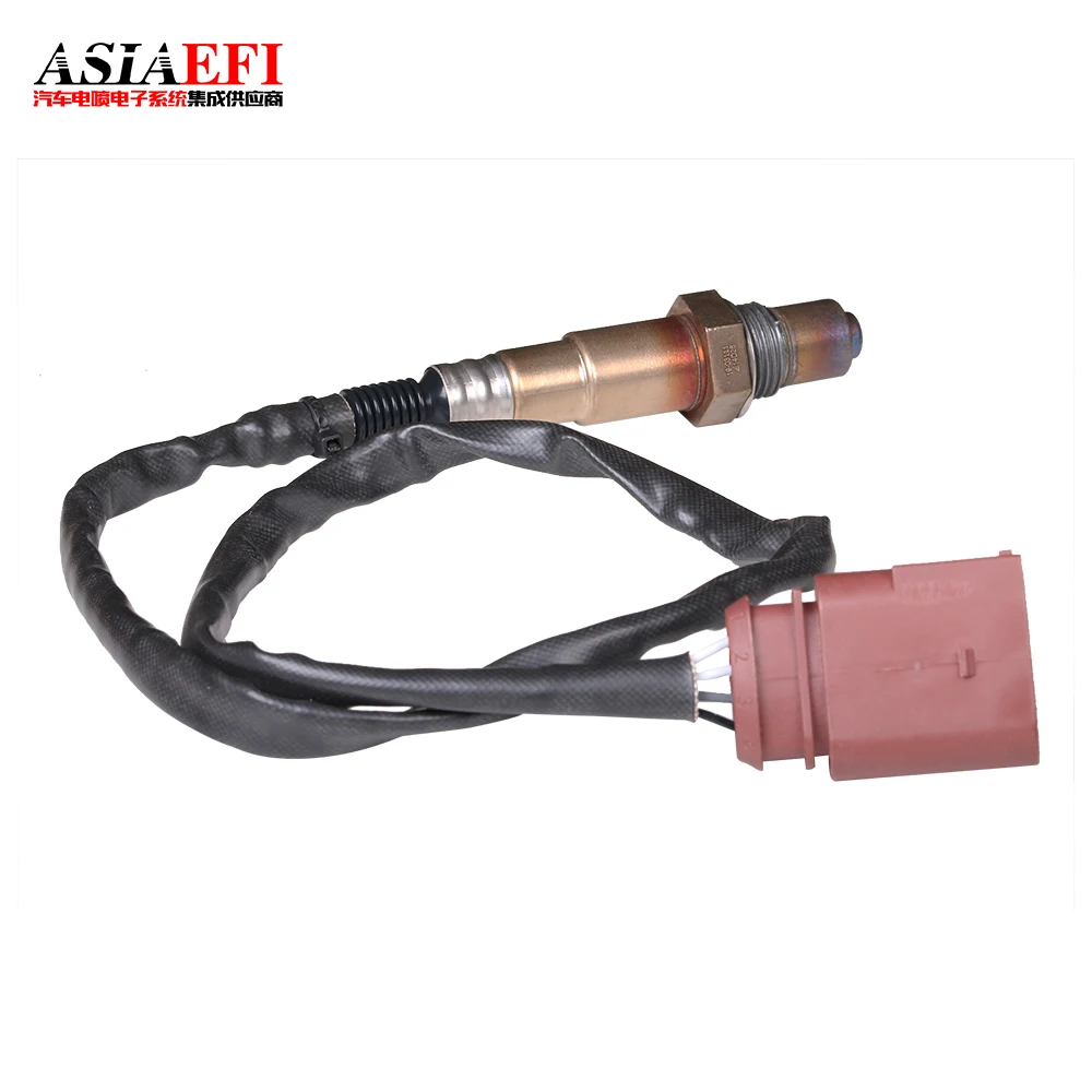 

high quality OEM 0258006305 058906265C Lambda O2 Oxygen Sensor for Audi A4 B6 8E 1999-06 VW Passat 1.8T Bora Passat Golf Polo