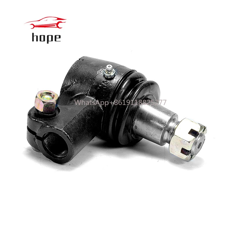 Ball Joint Suspension Parts Steering Power Cylinder Ball Head for FAW Foton Scania CNHTC Sinotruk Volvo Hino MAN Howo Truck